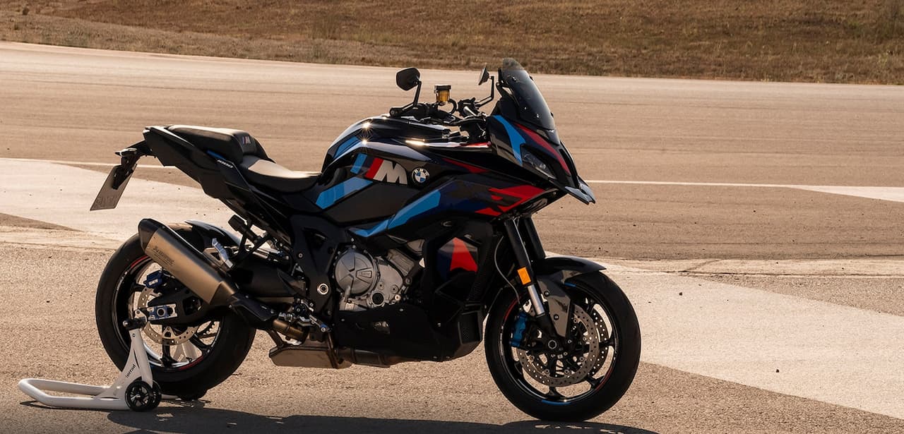 M 1000 XR